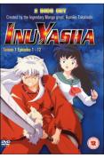 Inuyasha First Season 1-12 episodes